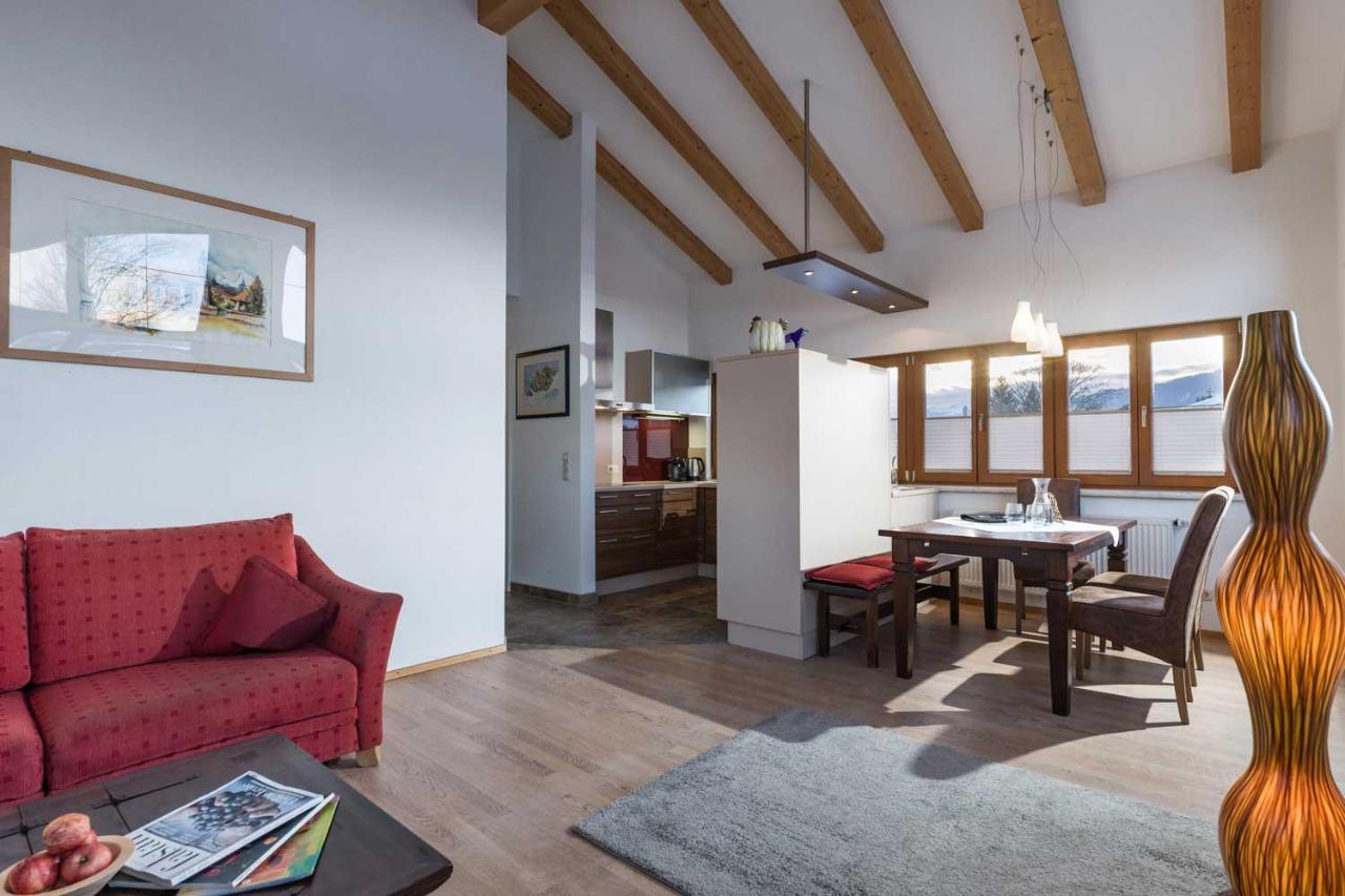 Appartements Am Roemerweg โอแบร์นดอร์ฟ อิน ทิโรล ภายนอก รูปภาพ