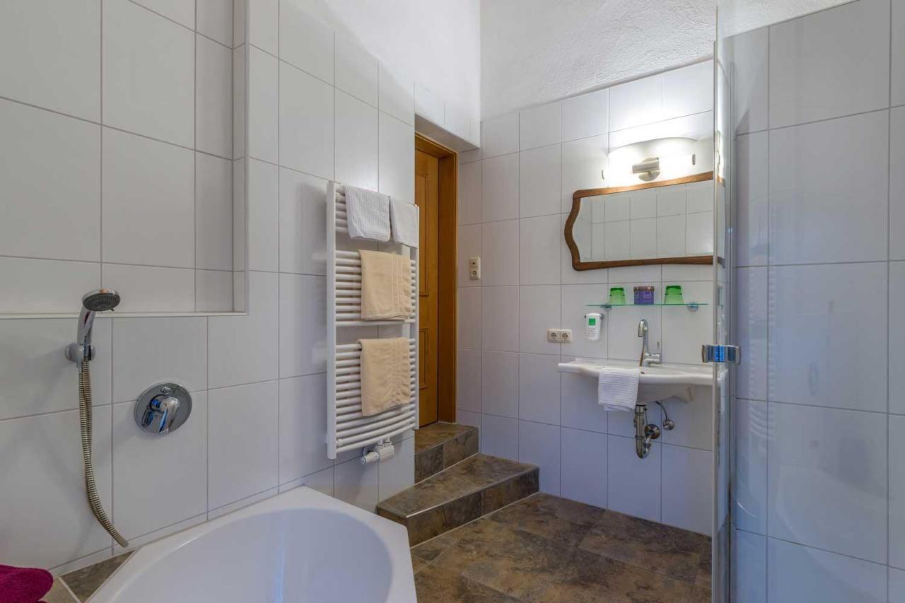 Appartements Am Roemerweg โอแบร์นดอร์ฟ อิน ทิโรล ภายนอก รูปภาพ