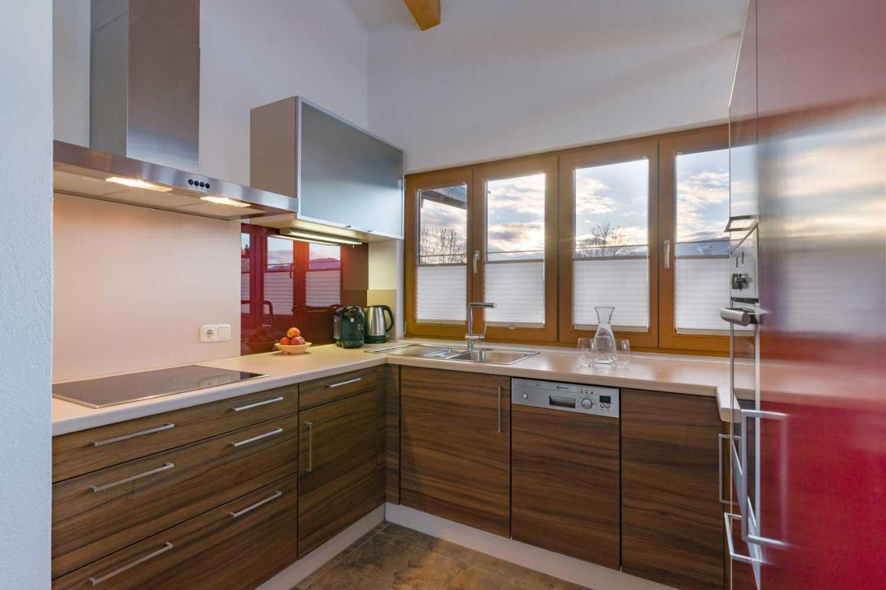 Appartements Am Roemerweg โอแบร์นดอร์ฟ อิน ทิโรล ภายนอก รูปภาพ