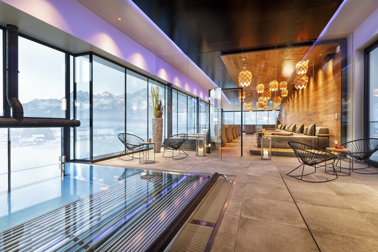 Appartements Am Roemerweg โอแบร์นดอร์ฟ อิน ทิโรล ภายนอก รูปภาพ