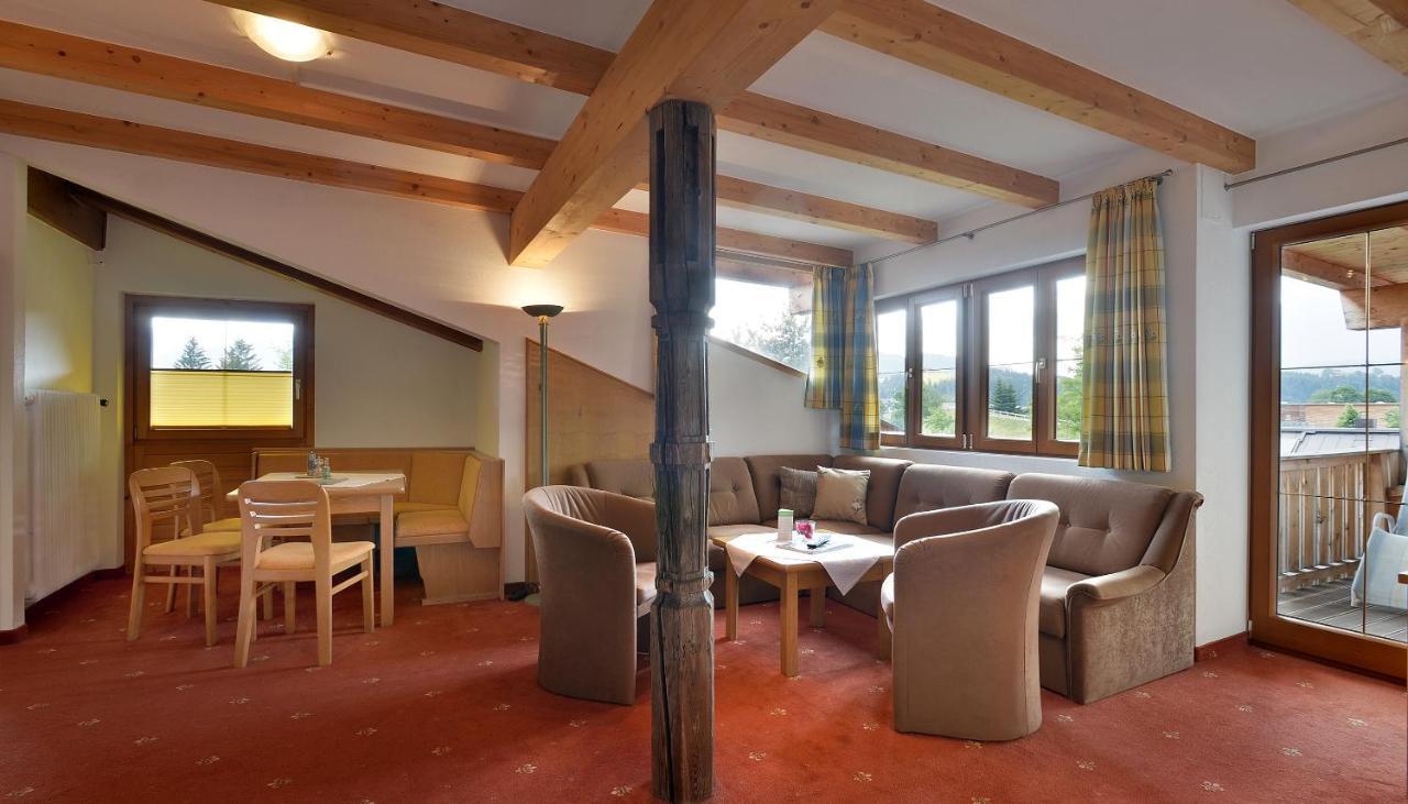 Appartements Am Roemerweg โอแบร์นดอร์ฟ อิน ทิโรล ภายนอก รูปภาพ