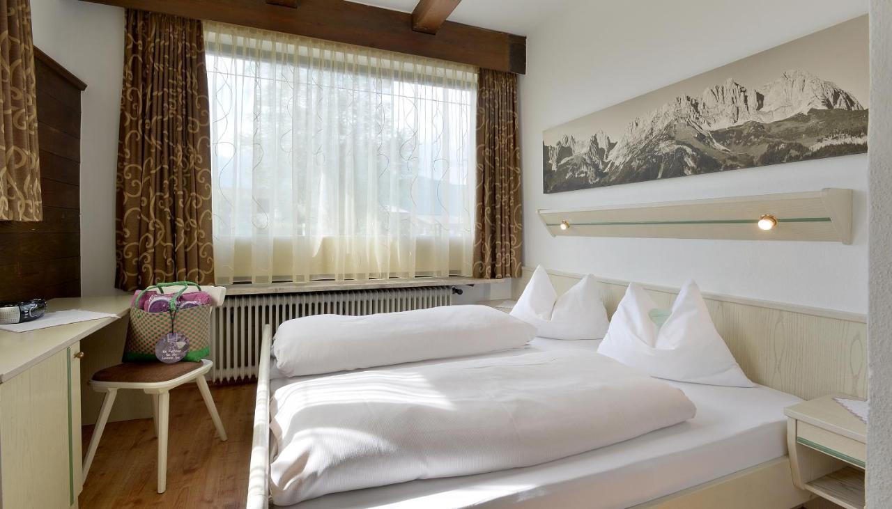 Appartements Am Roemerweg โอแบร์นดอร์ฟ อิน ทิโรล ภายนอก รูปภาพ