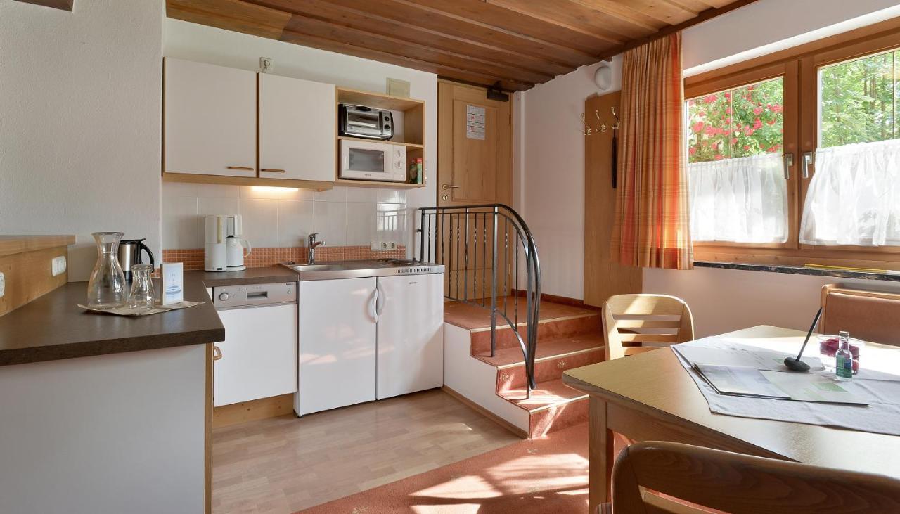 Appartements Am Roemerweg โอแบร์นดอร์ฟ อิน ทิโรล ภายนอก รูปภาพ