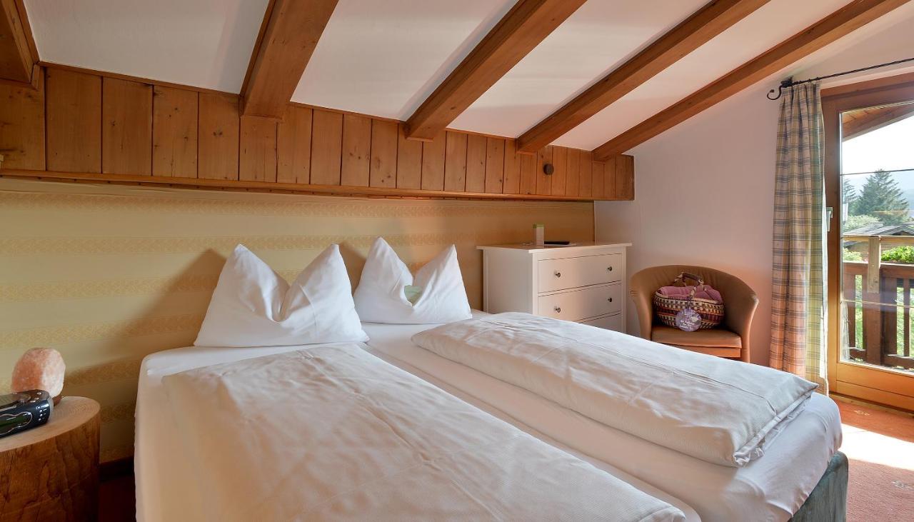 Appartements Am Roemerweg โอแบร์นดอร์ฟ อิน ทิโรล ภายนอก รูปภาพ