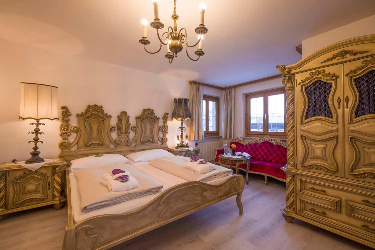 Appartements Am Roemerweg โอแบร์นดอร์ฟ อิน ทิโรล ภายนอก รูปภาพ