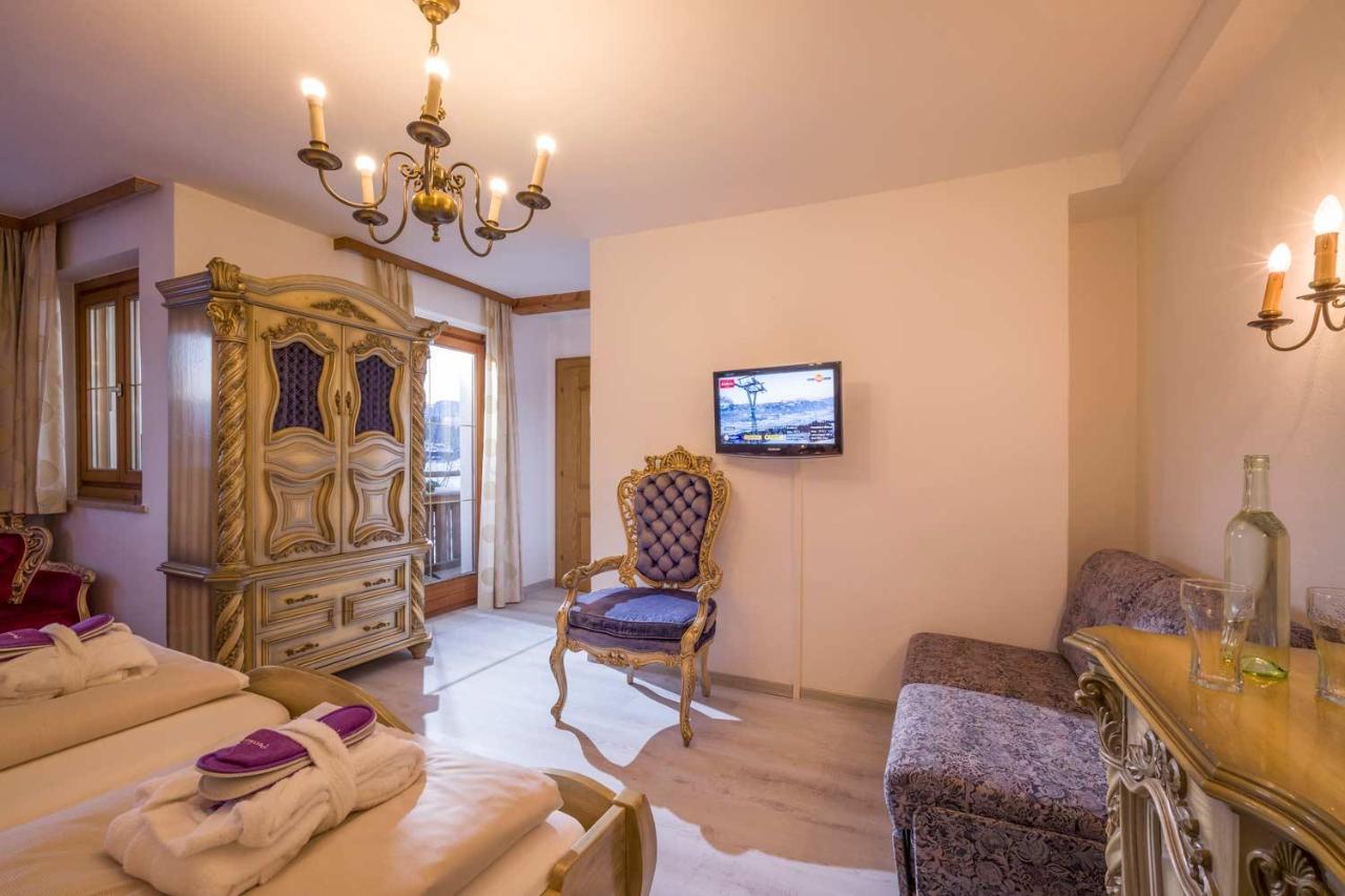 Appartements Am Roemerweg โอแบร์นดอร์ฟ อิน ทิโรล ภายนอก รูปภาพ