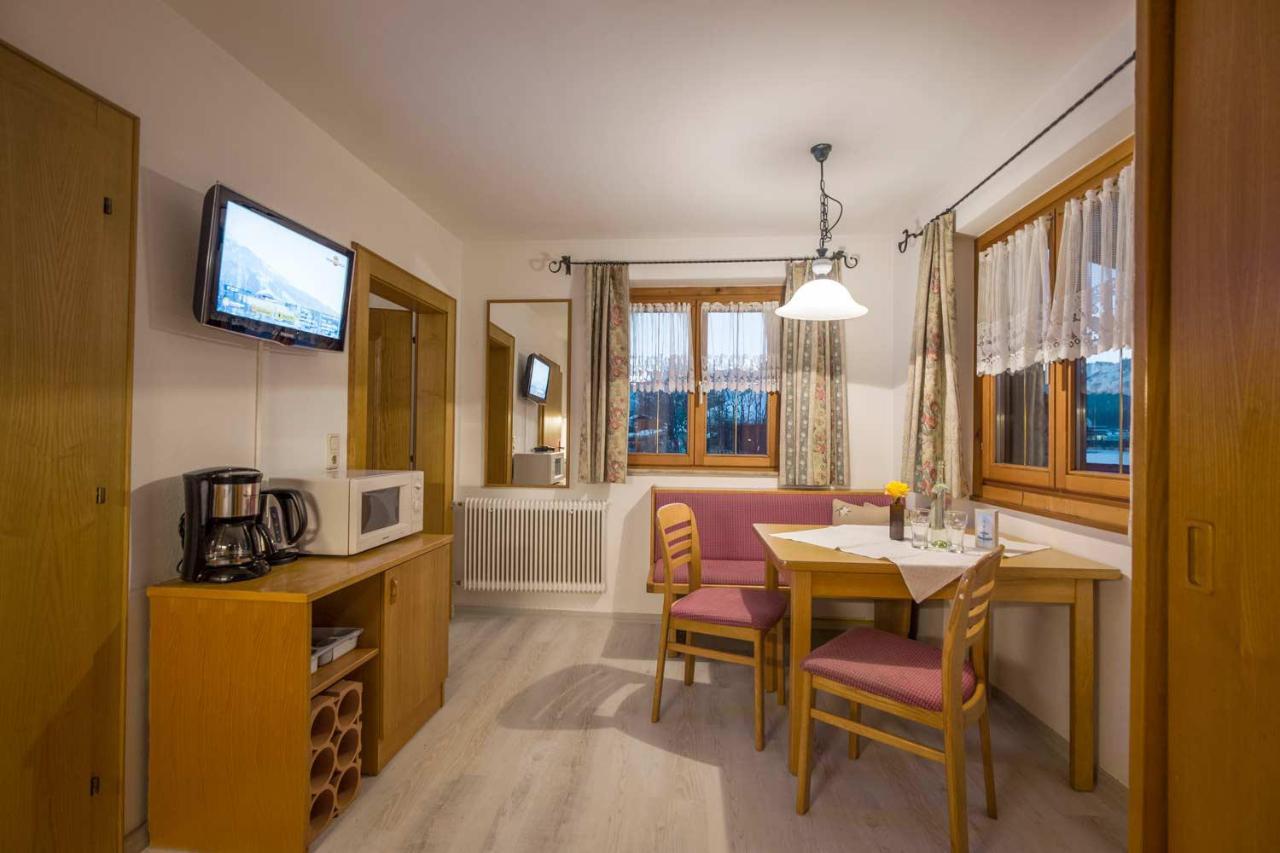 Appartements Am Roemerweg โอแบร์นดอร์ฟ อิน ทิโรล ภายนอก รูปภาพ